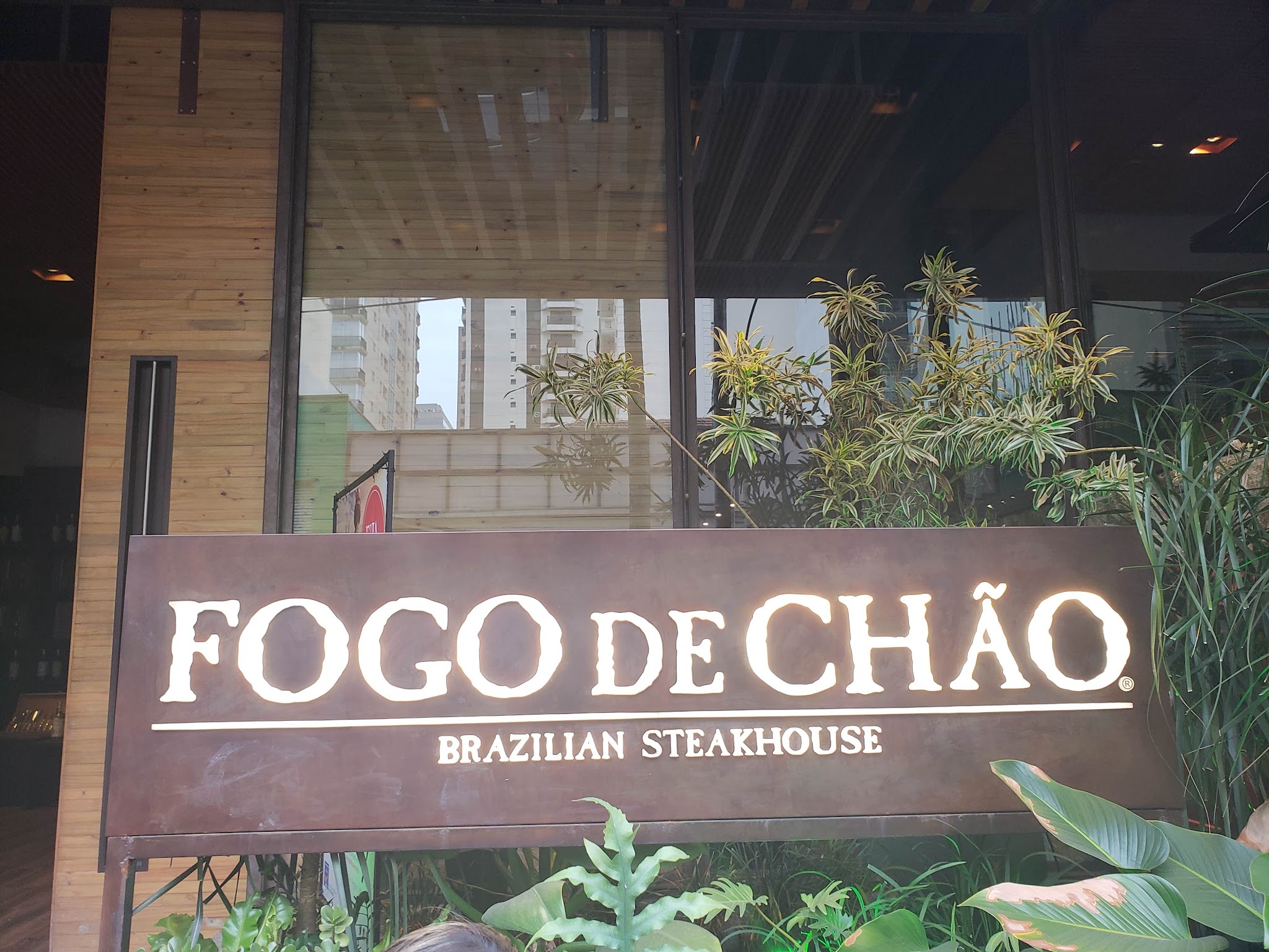Fogo de Chão Jardins
