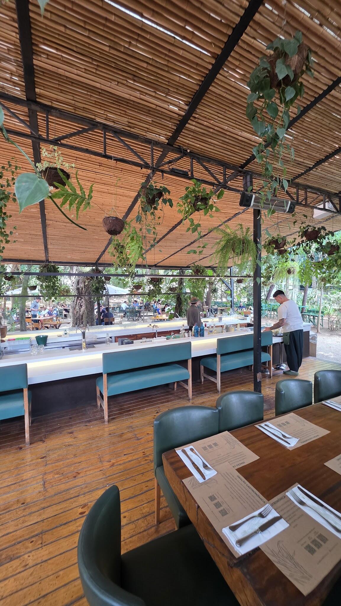 Restaurante Capim Santo São Paulo