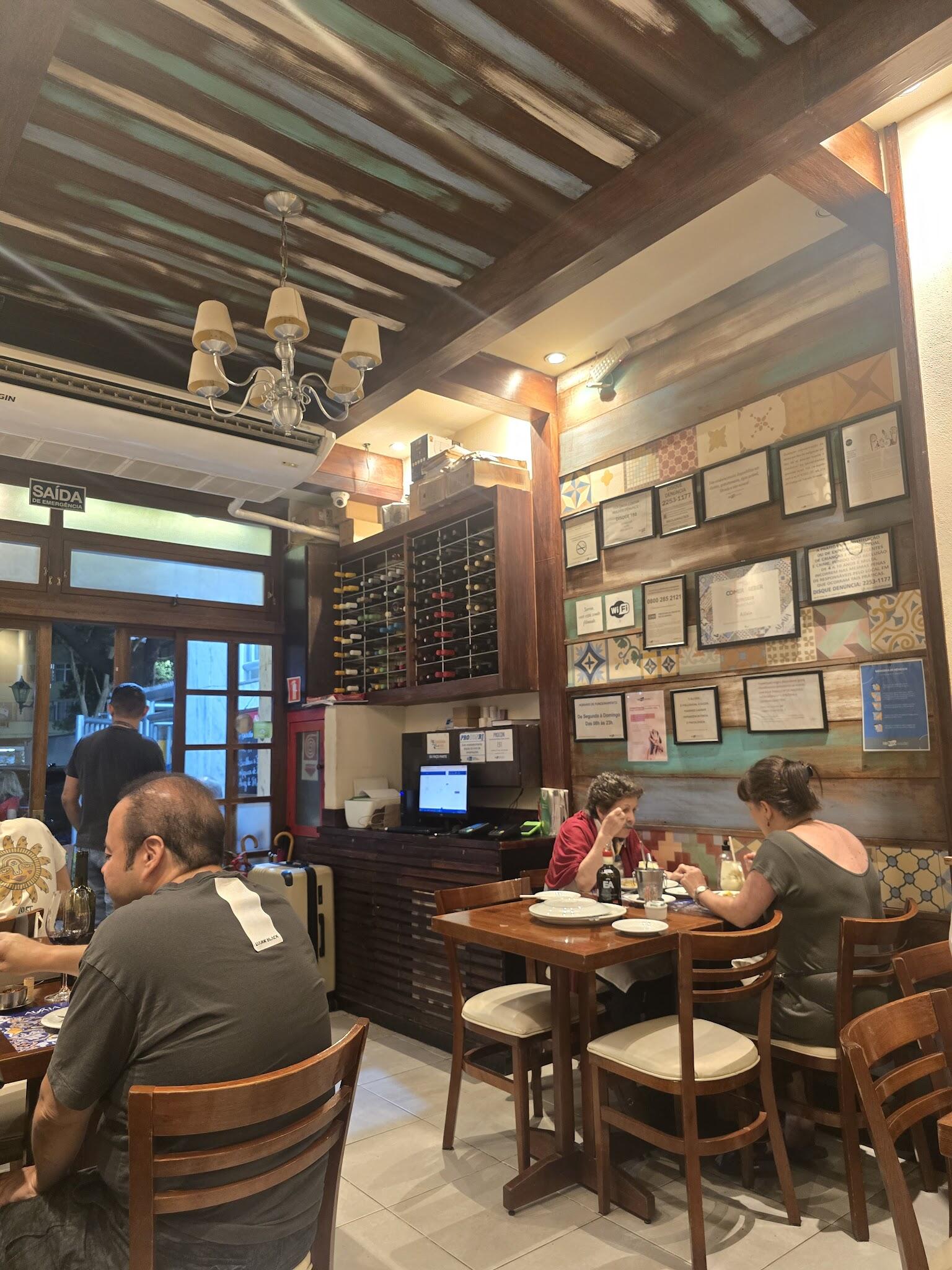 Alfaia Restaurante