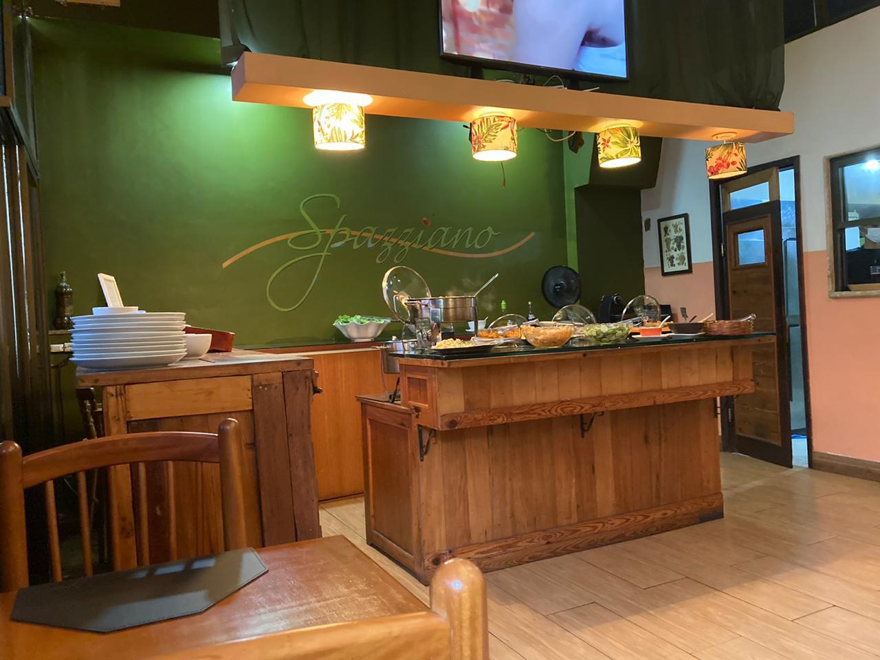 Spazziano | Restaurante Vegano - Gastronomia Saudável