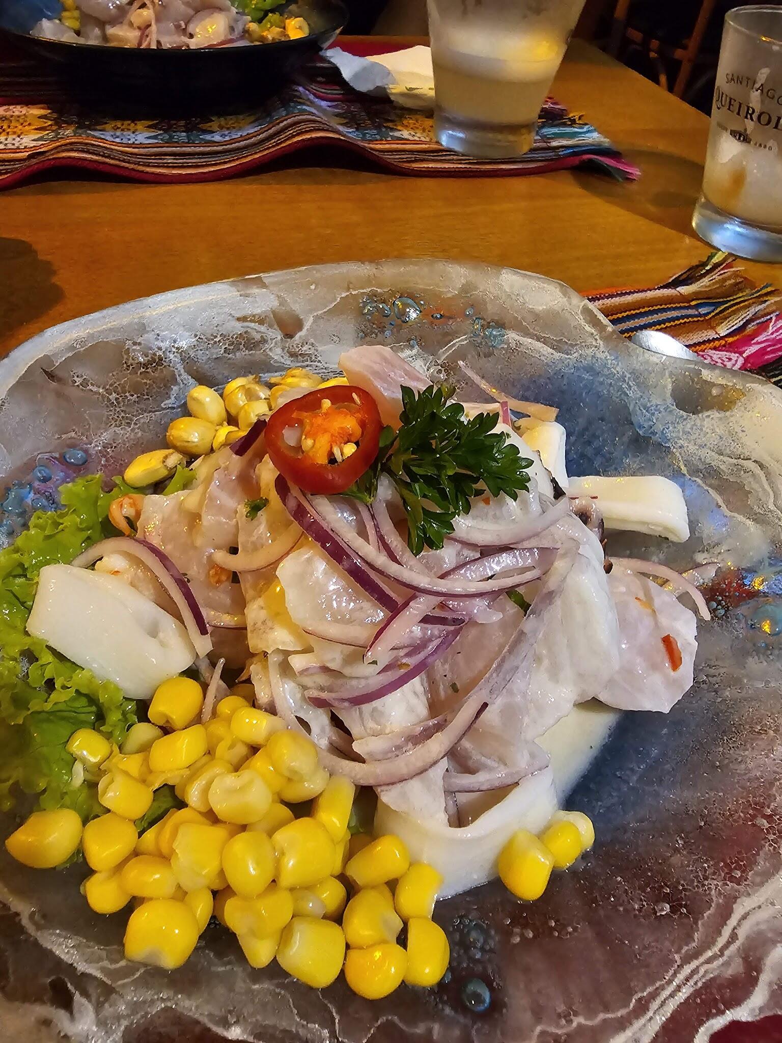 Sabor Peruano en Rio