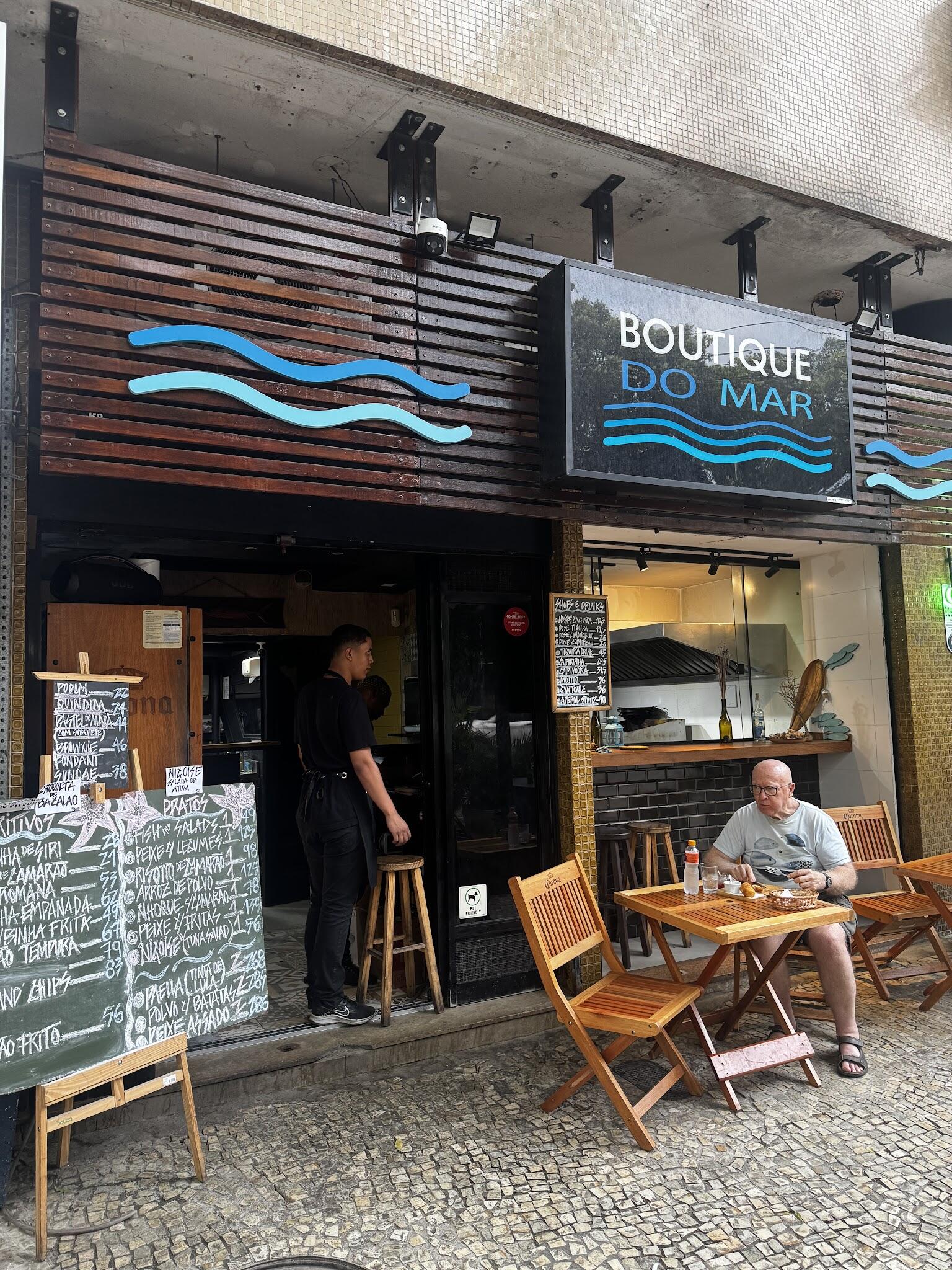 Boutique do Mar