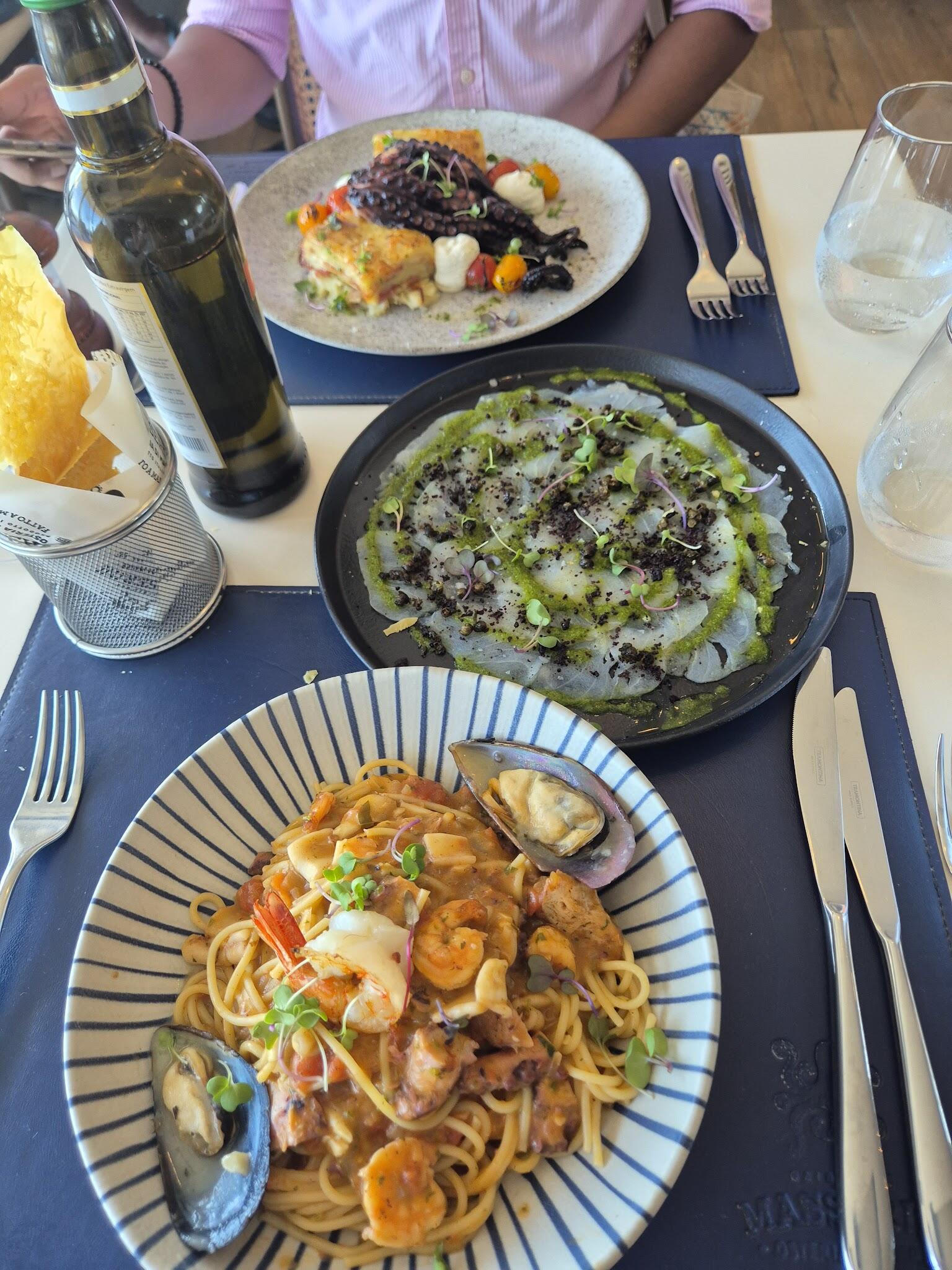 Restaurante Masserini Osteria di Mare