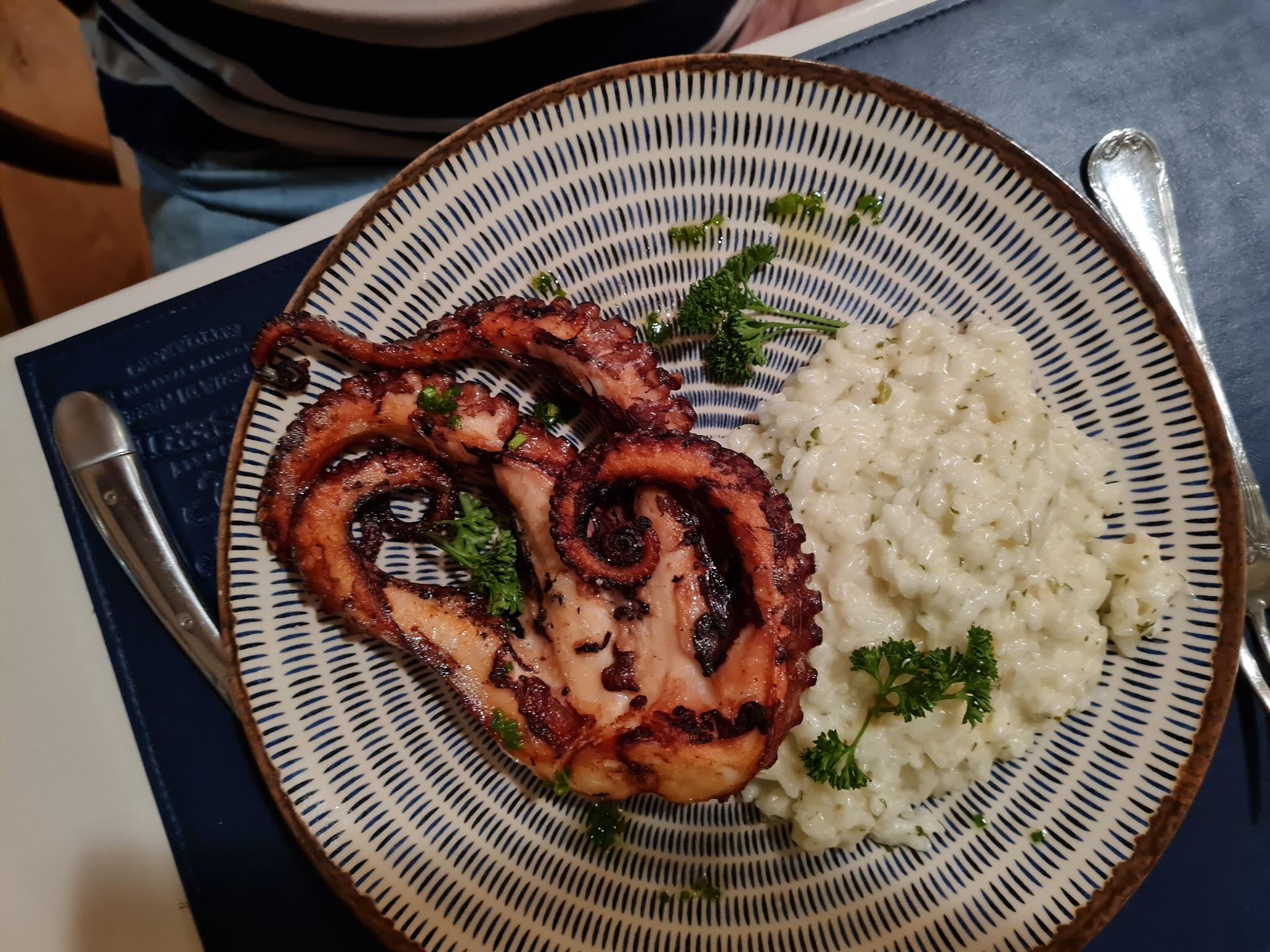 Restaurante Masserini Osteria di Mare