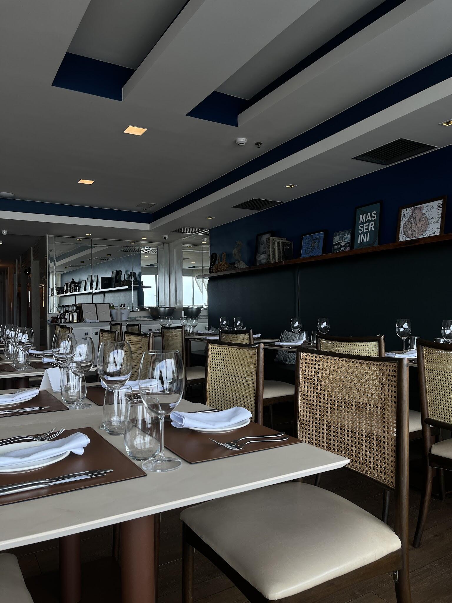 Restaurante Masserini Osteria di Mare