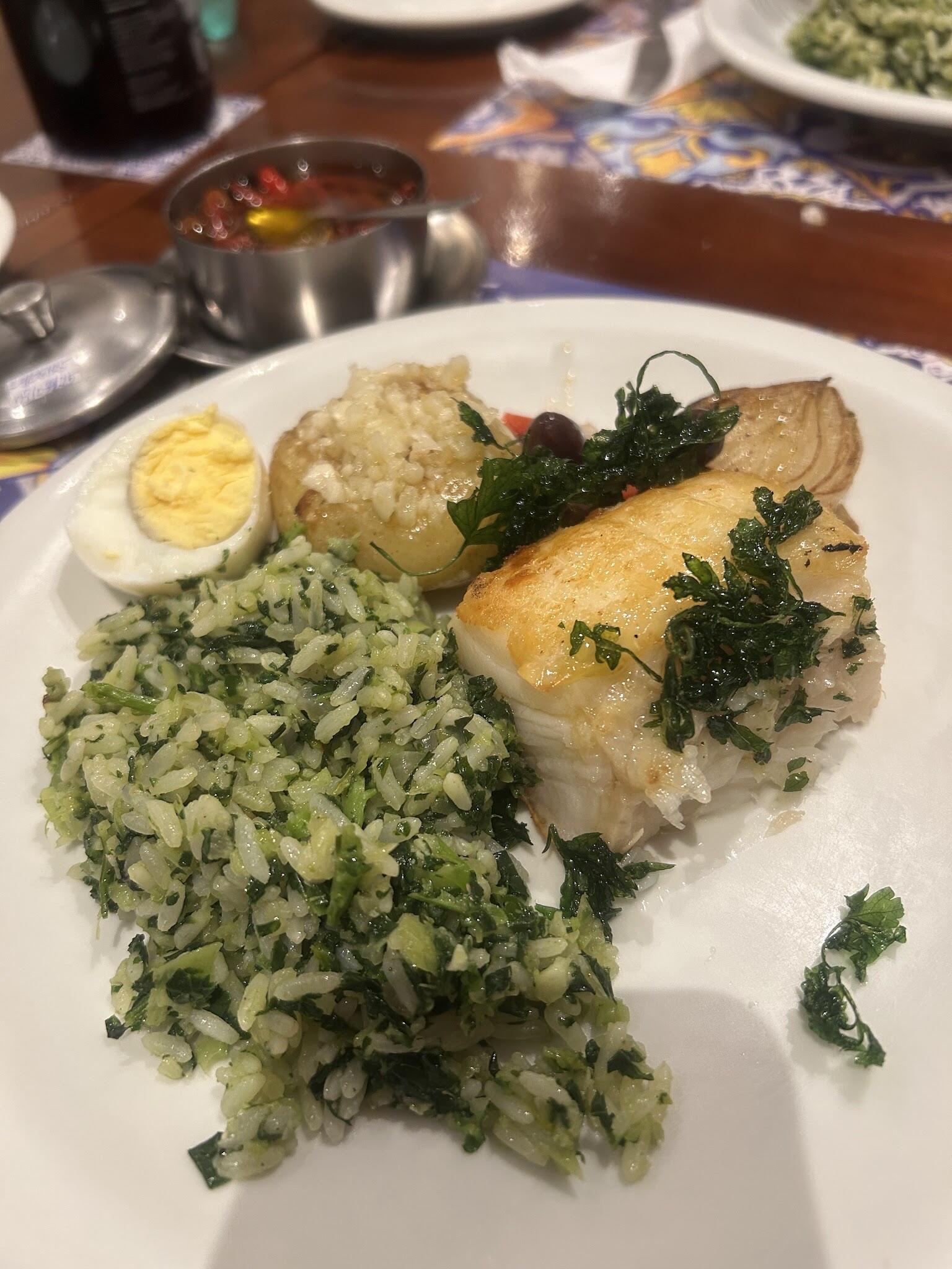 Alfaia Restaurante