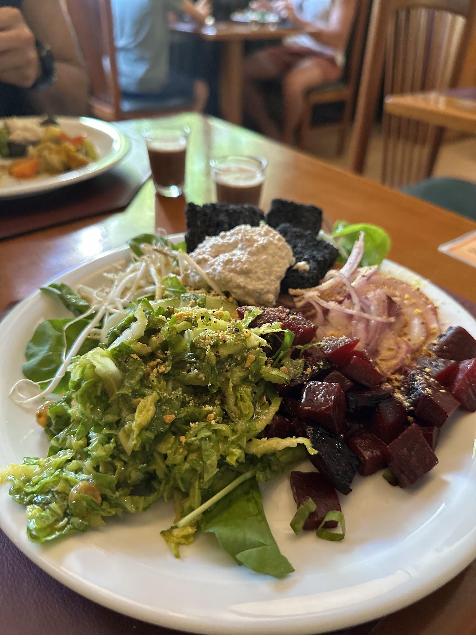 Spazziano | Restaurante Vegano - Gastronomia Saudável