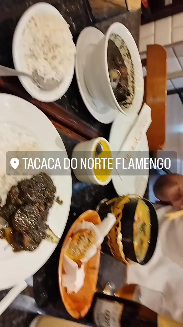 Tacacá do Norte