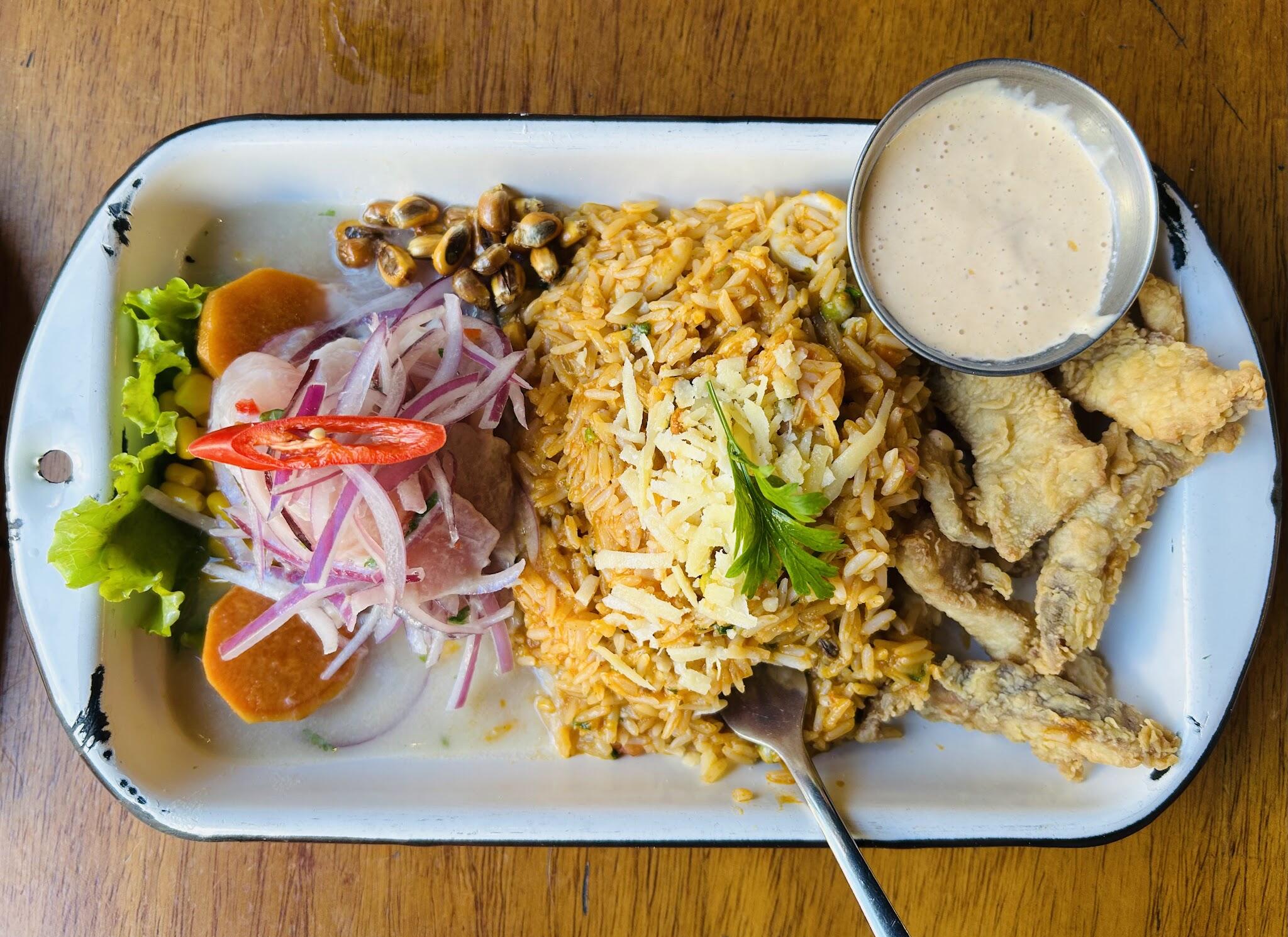 Ceviche RJ