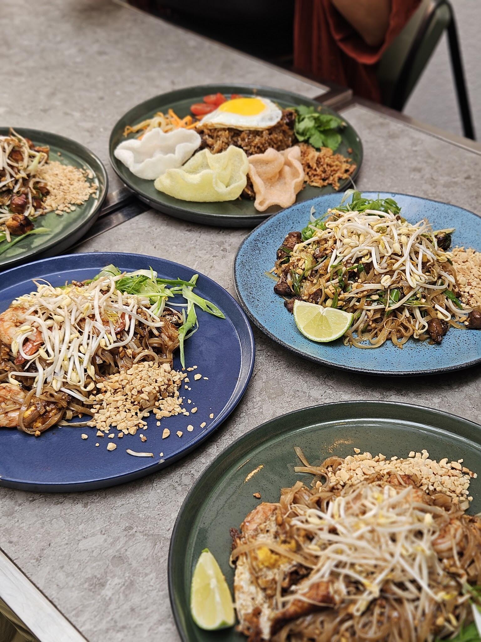 Càm O'n - Thai Food - Botafogo