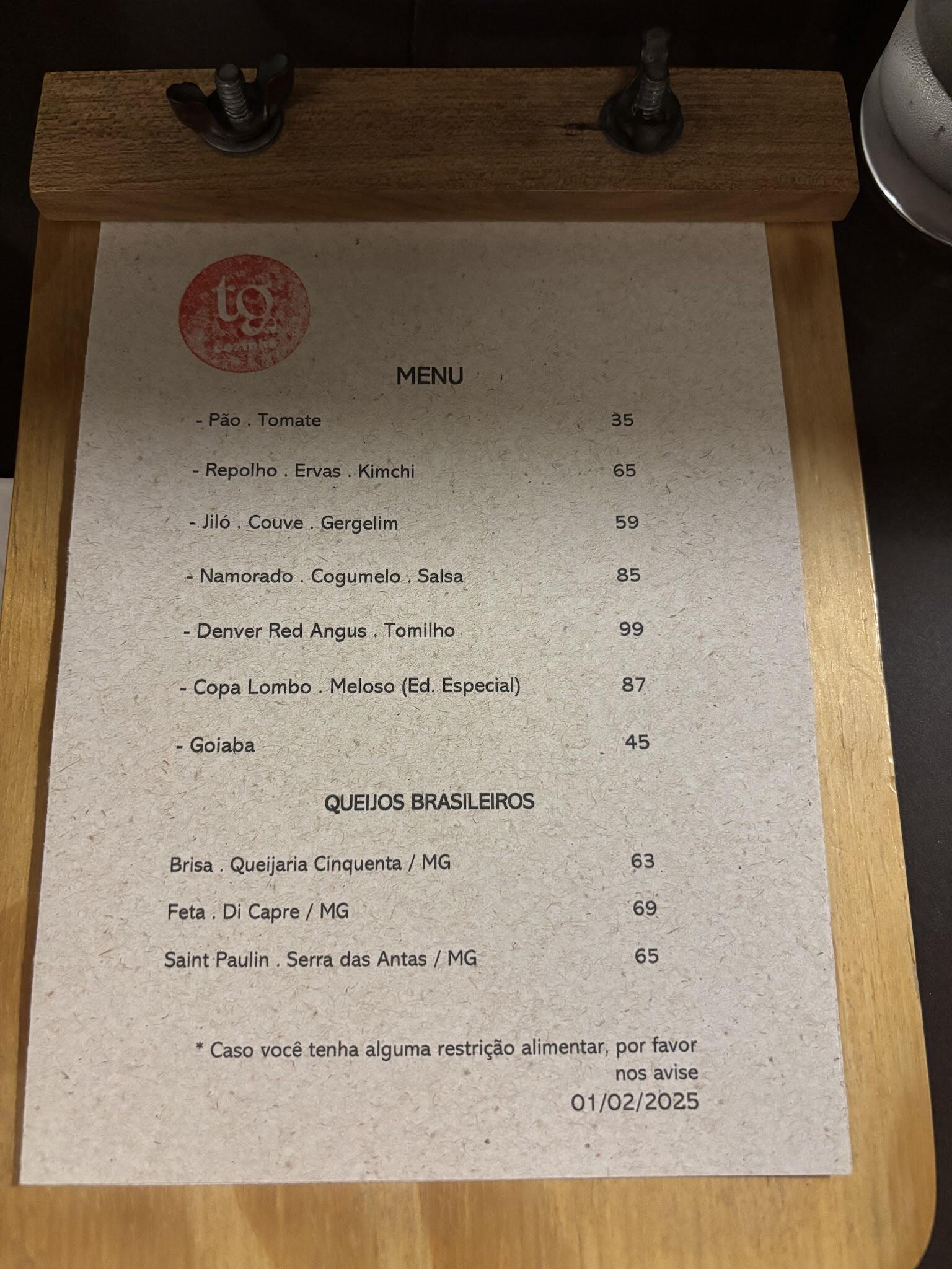 Trégua Cozinha