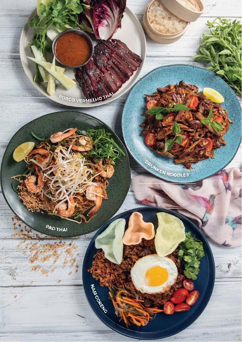 Càm O'n - Thai Food - Barra da Tijuca