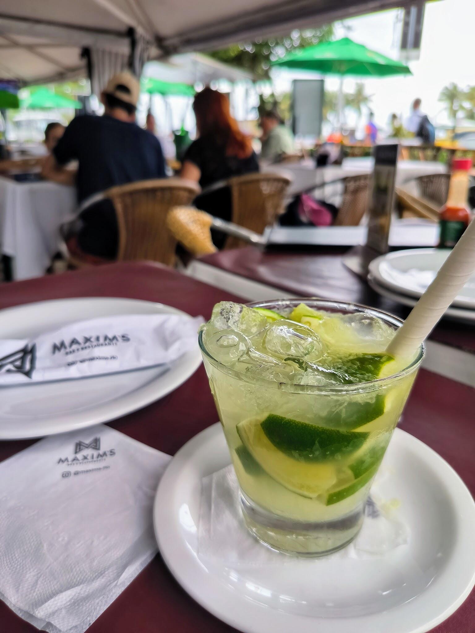 Maxim's Rio - (Copacabana)