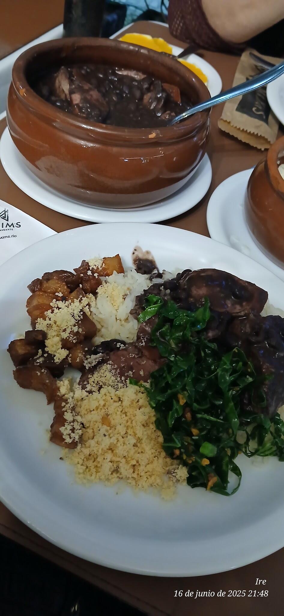 Maxim's Rio - (Copacabana)
