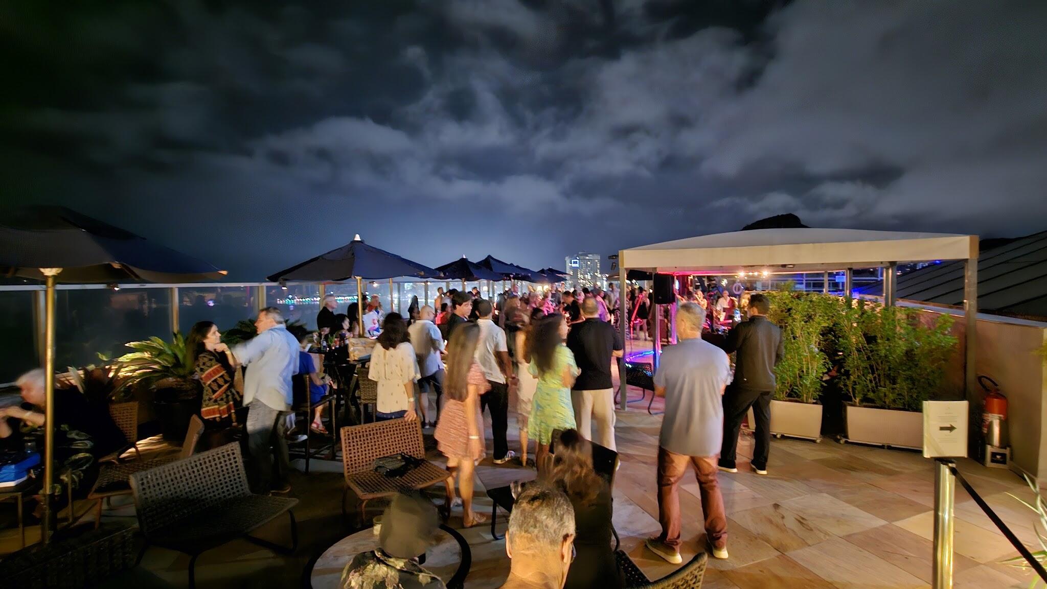 Moon Lounge - JW Marriott Rio de Janeiro