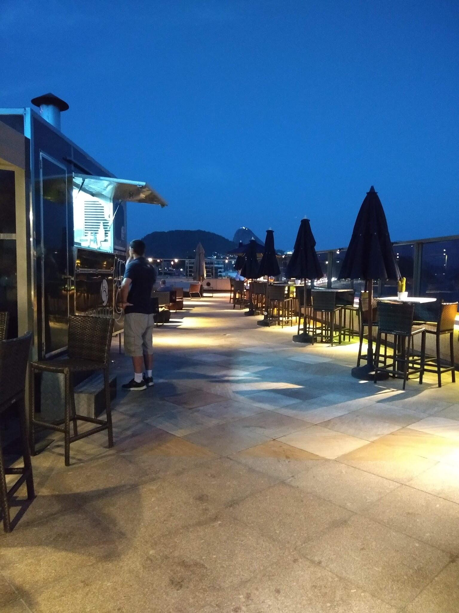 Moon Lounge - JW Marriott Rio de Janeiro