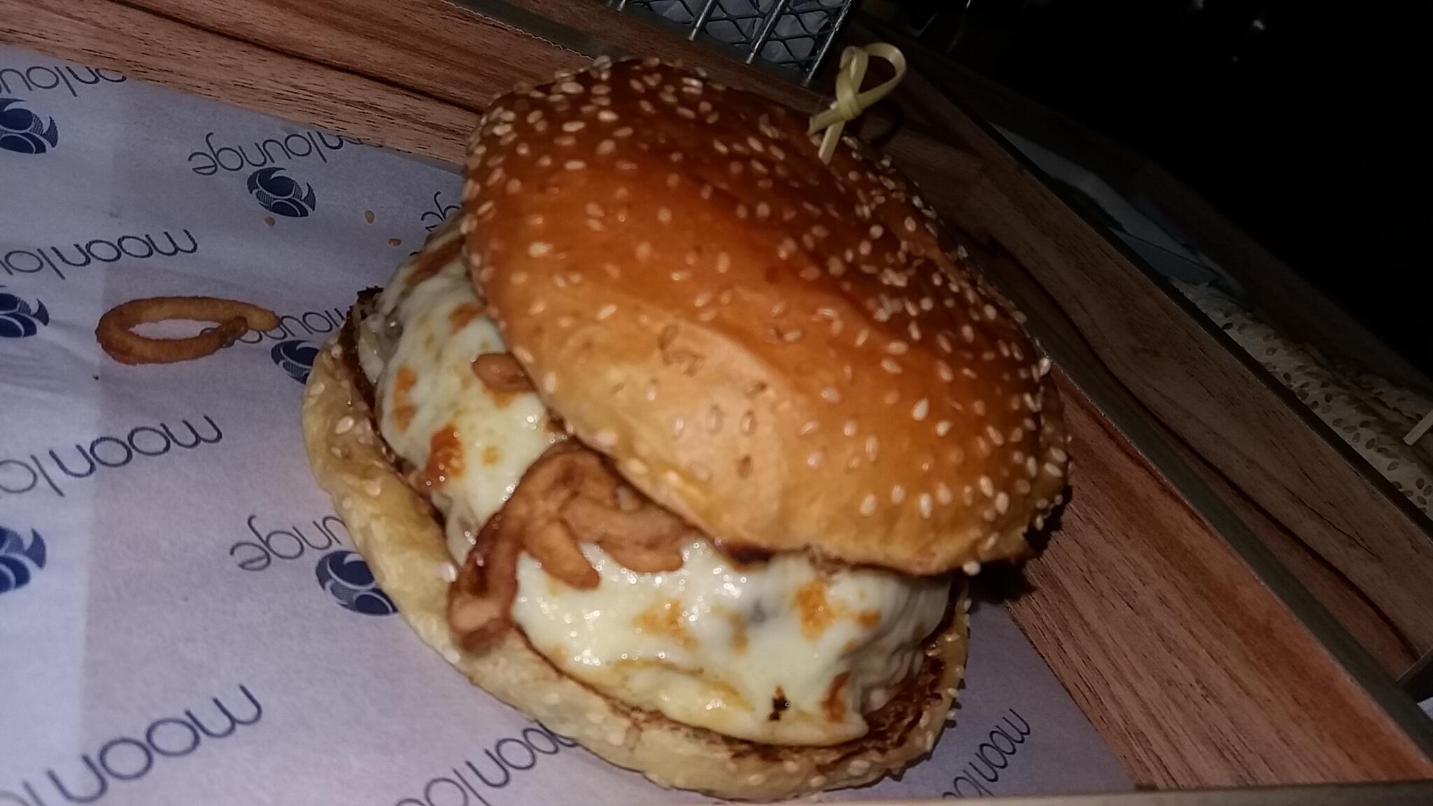 Moon Lounge - JW Marriott Rio de Janeiro