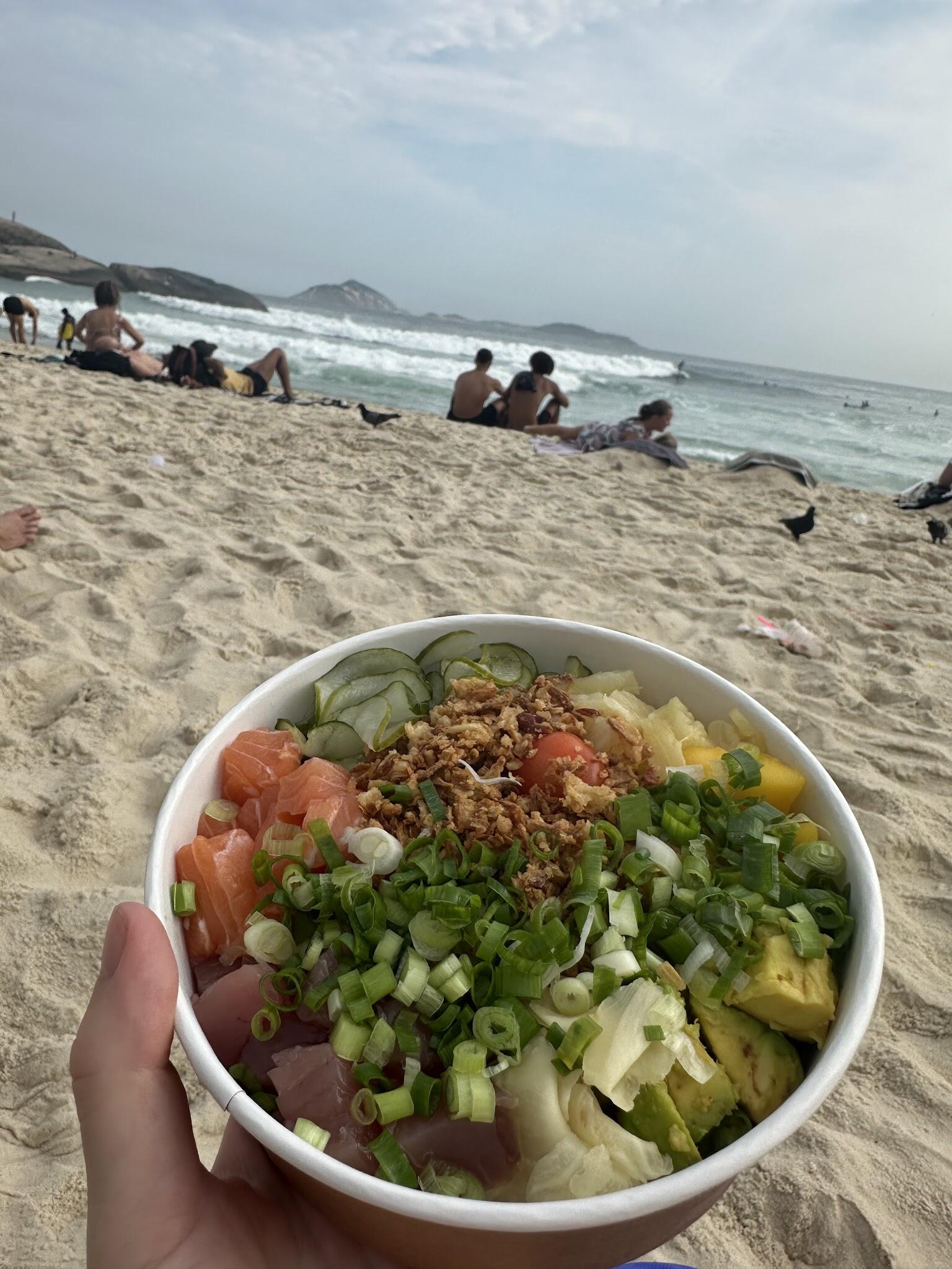 Oka Poke Rio