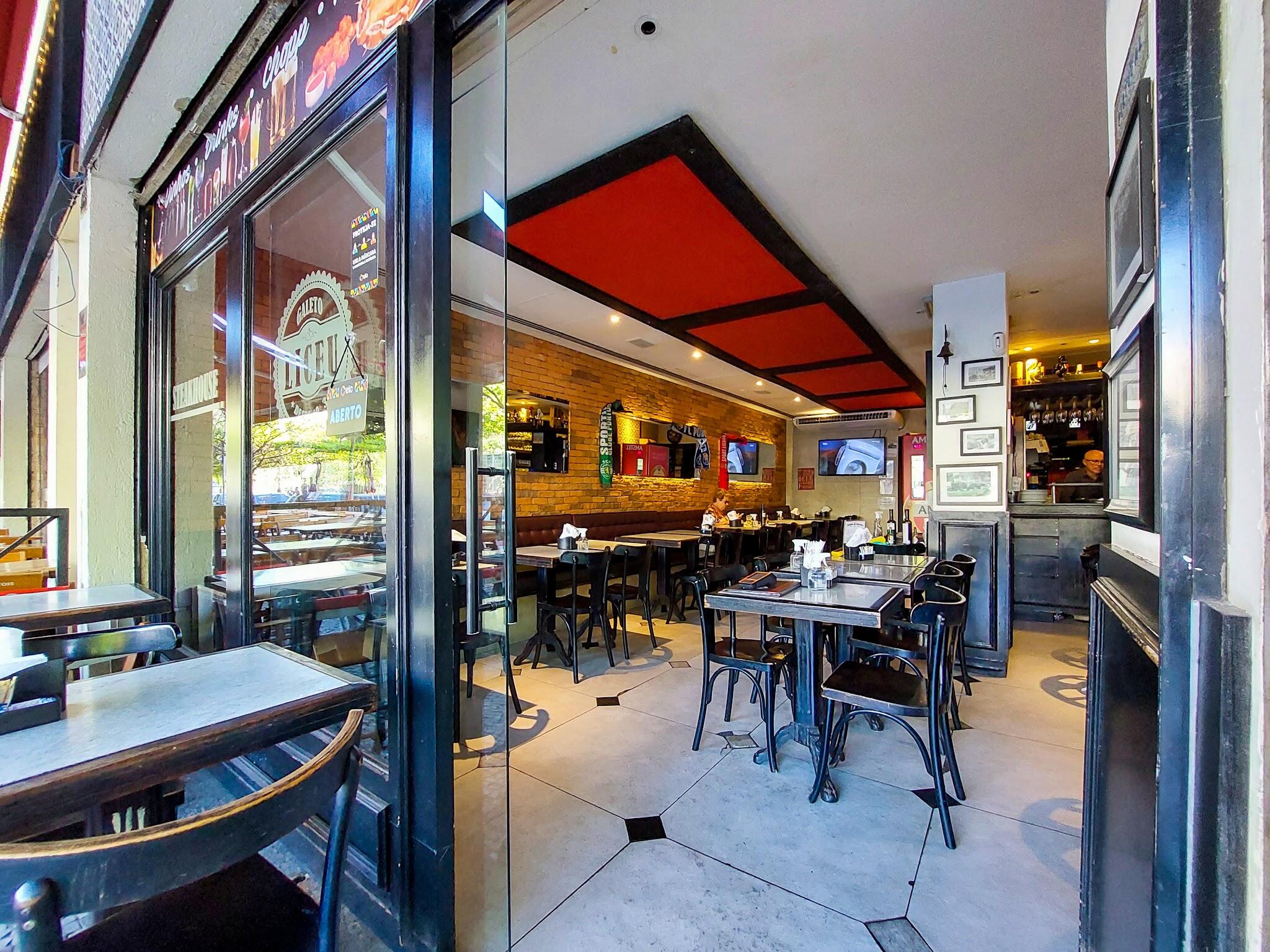 Restaurante Liceu - Grill, Tapas e Vinhos