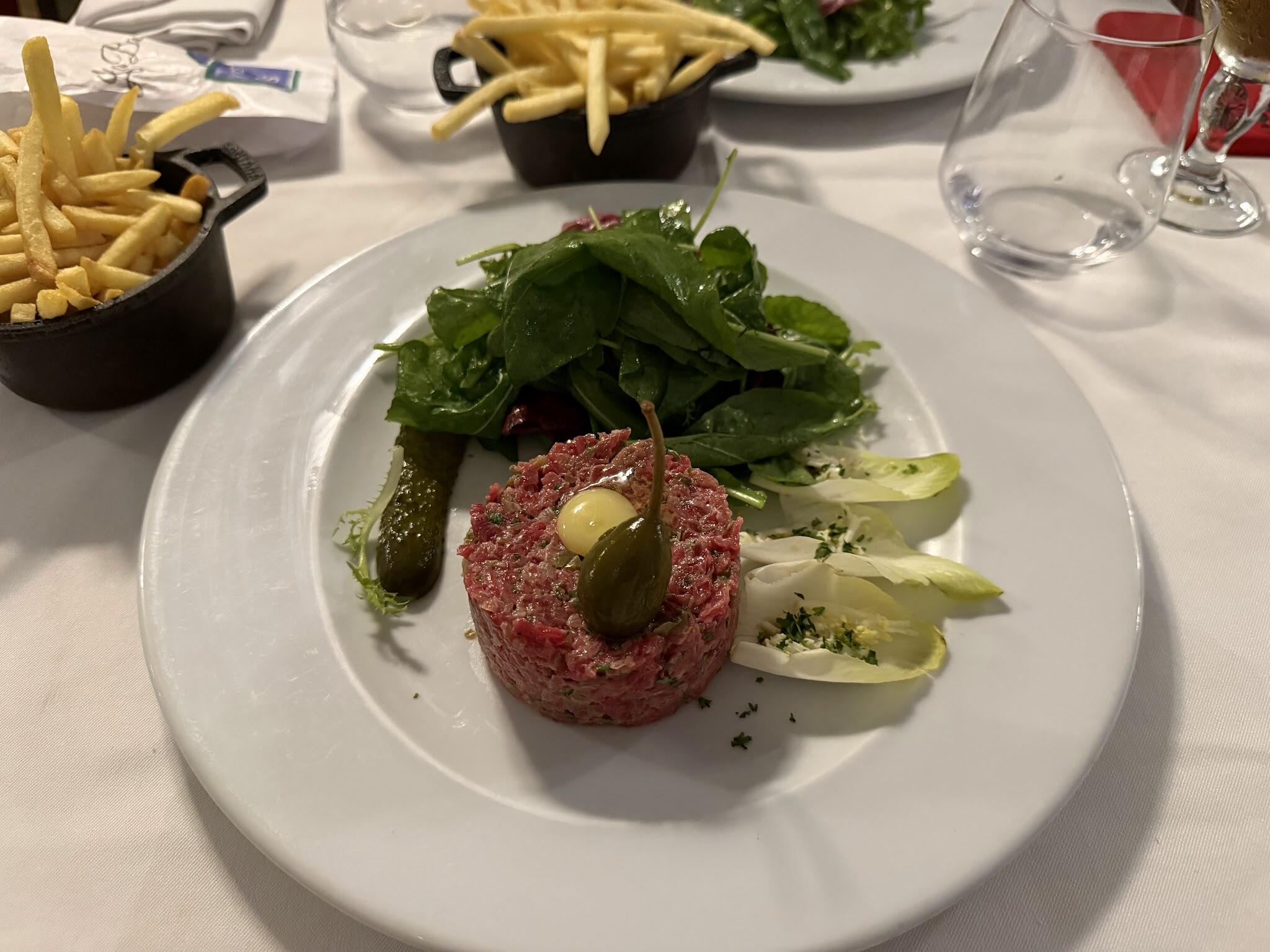 Bistrot de Paris