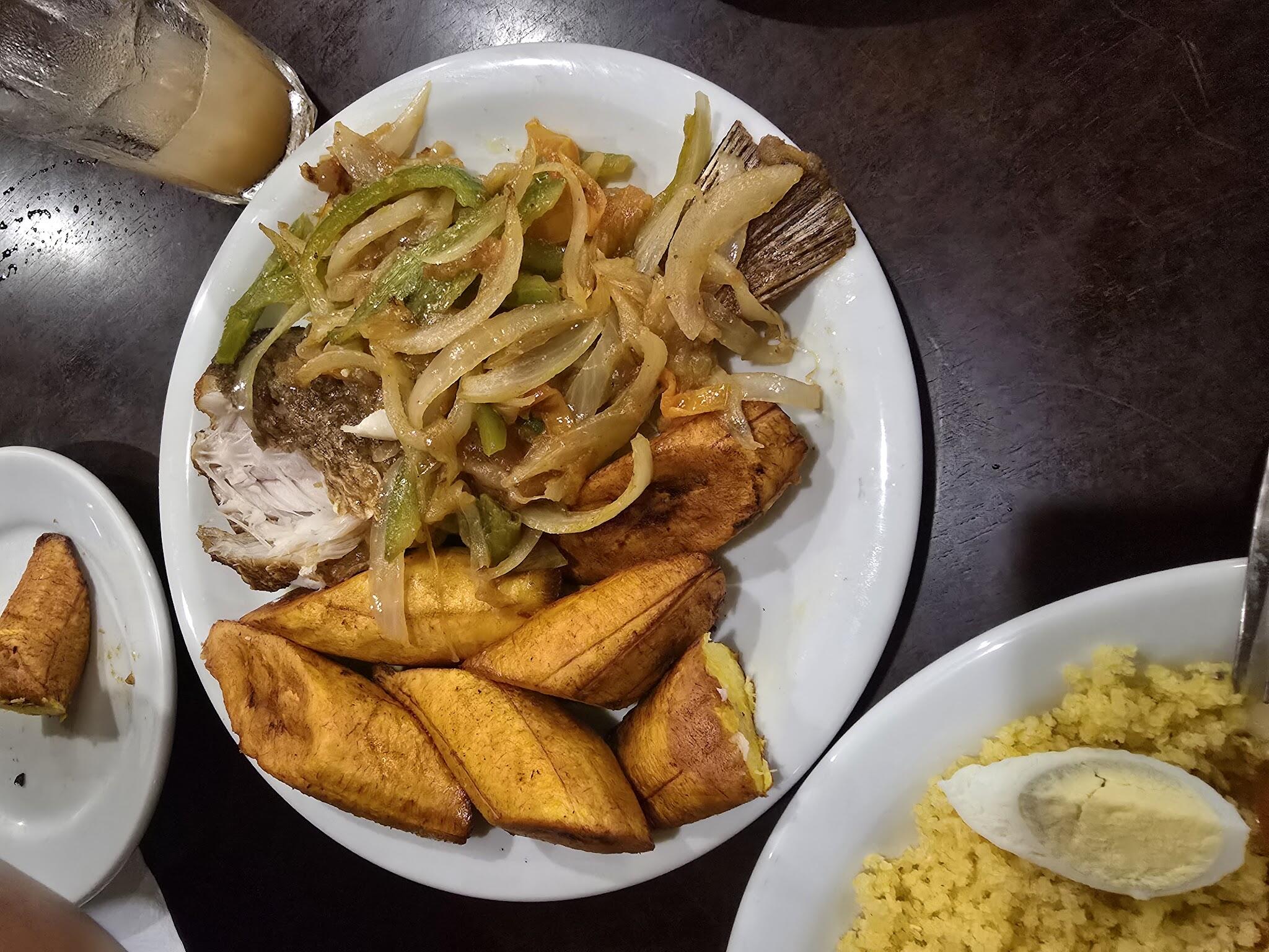 Biyou'Z African Restaurant