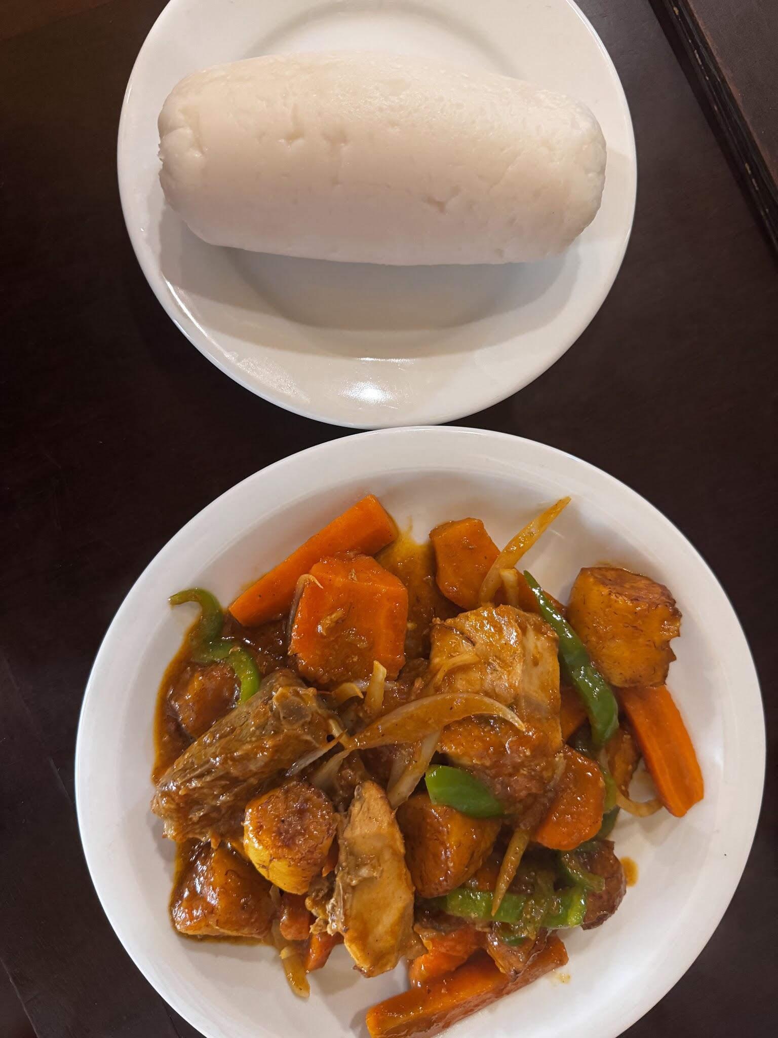 Biyou'Z African Restaurant