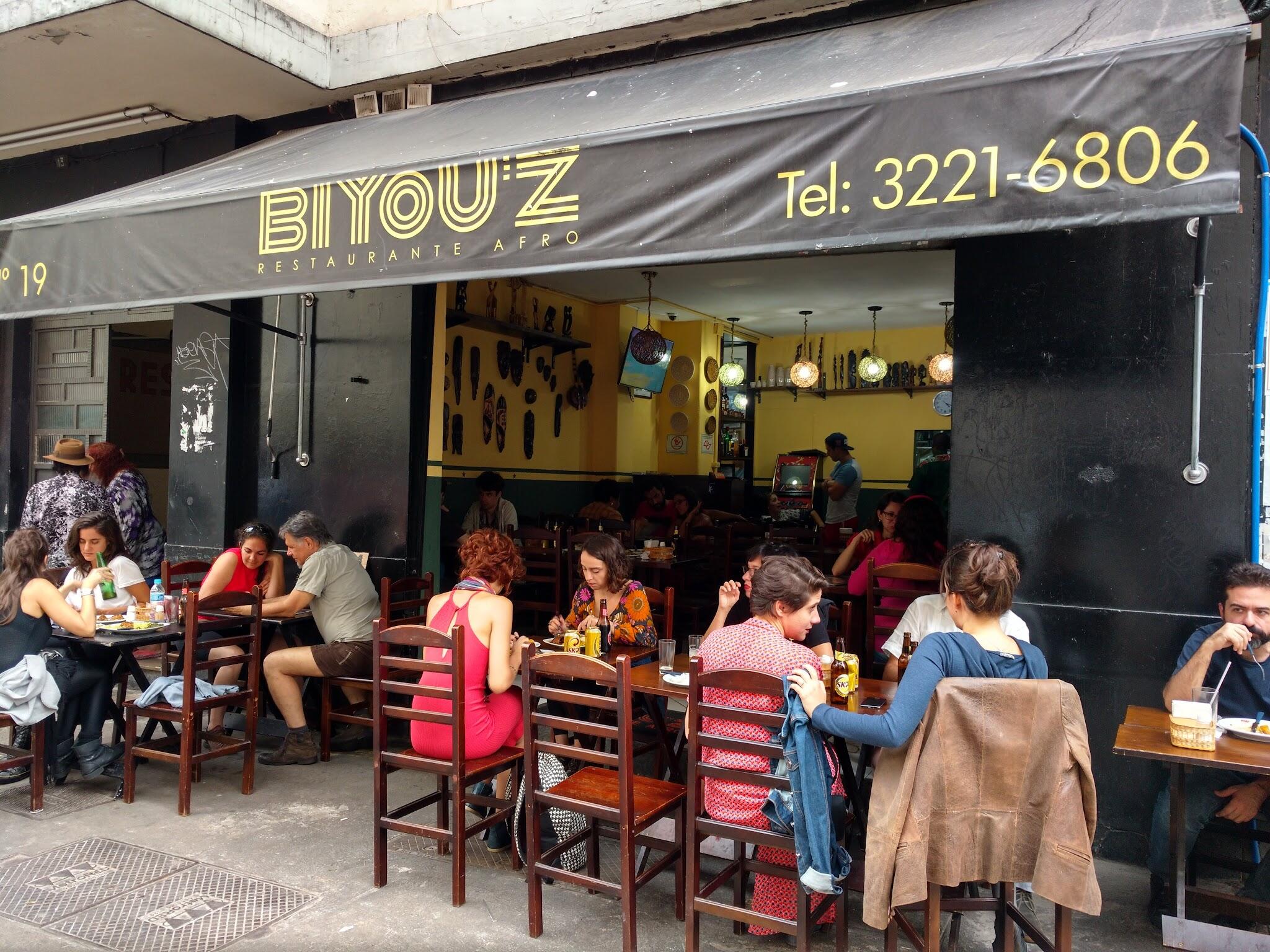 Biyou'Z African Restaurant