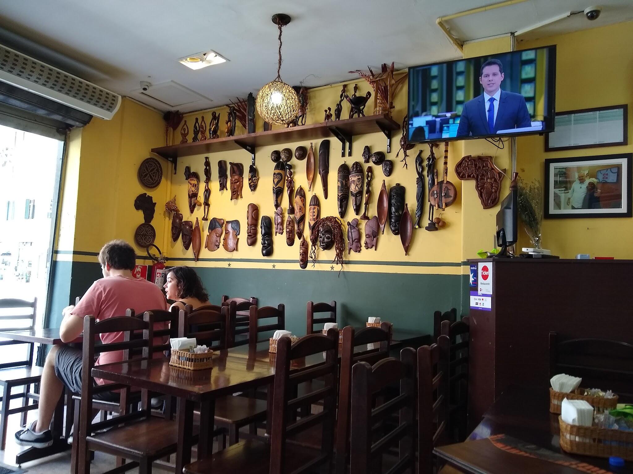 Biyou'Z African Restaurant