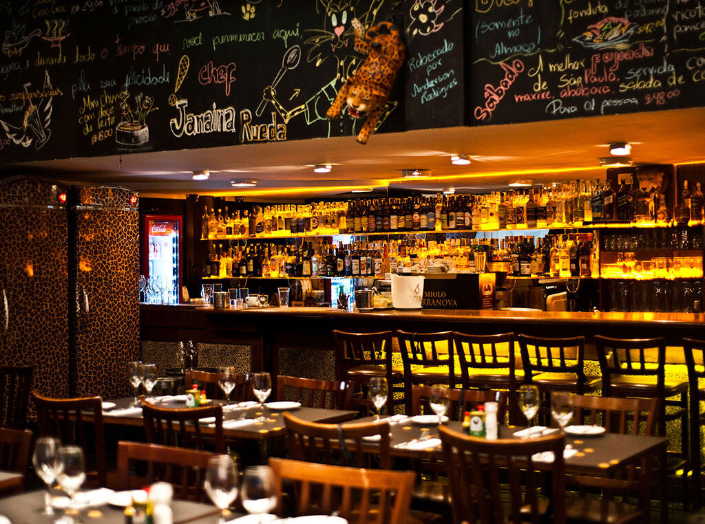 Bar da Dona Onça
