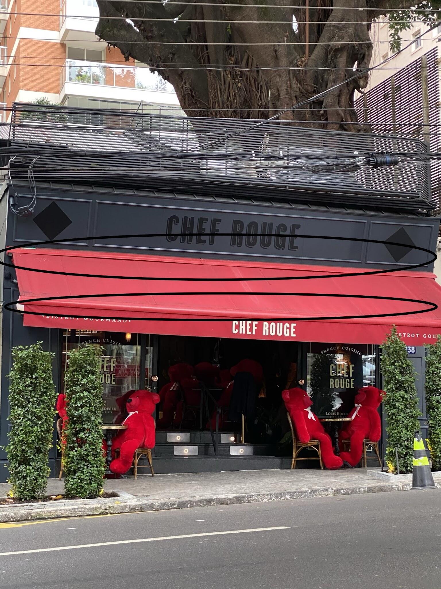 Chef Rouge