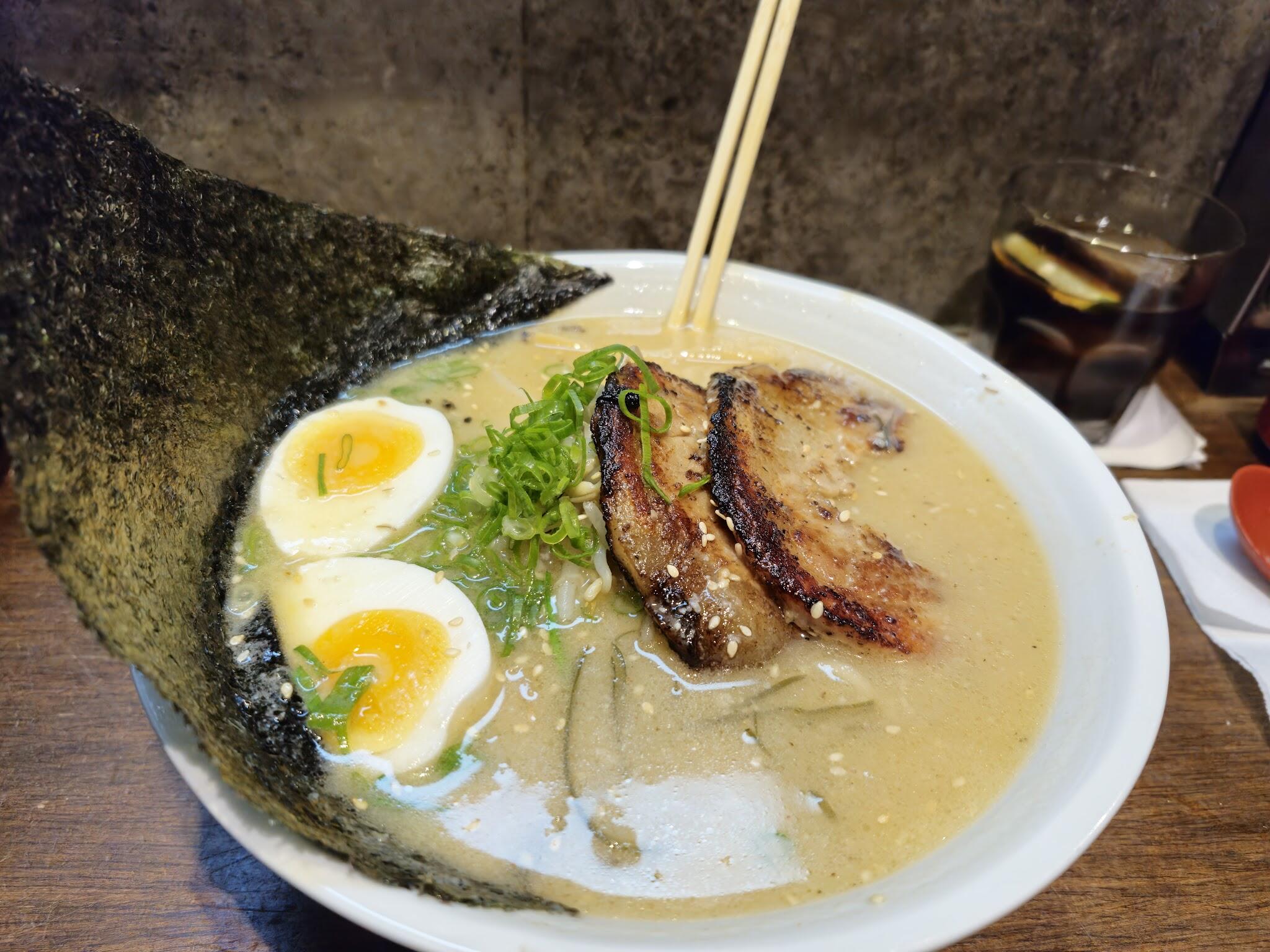 Lamen Kazu