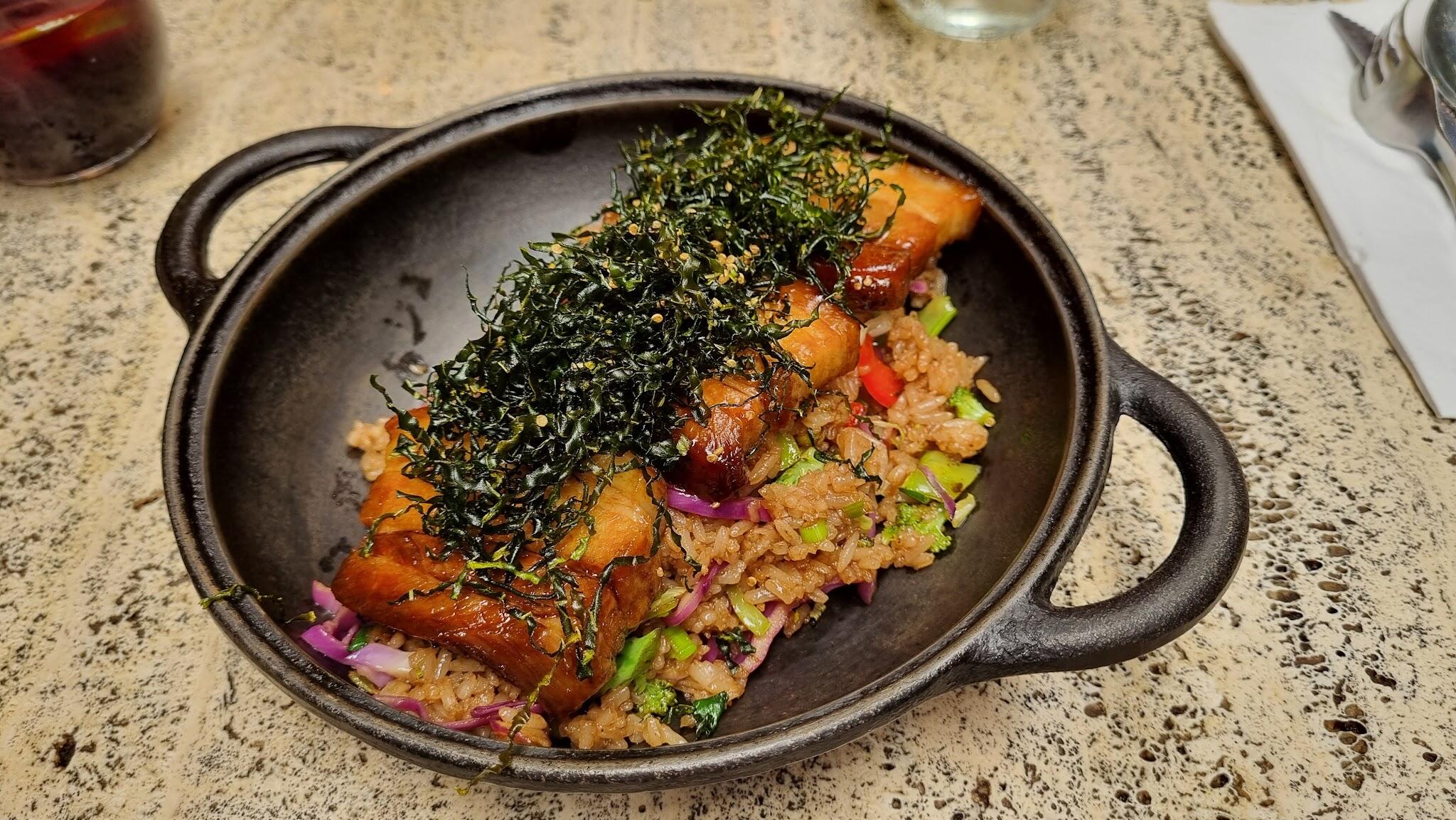 Amazo Cozinha Peruana - Campos Elíseos
