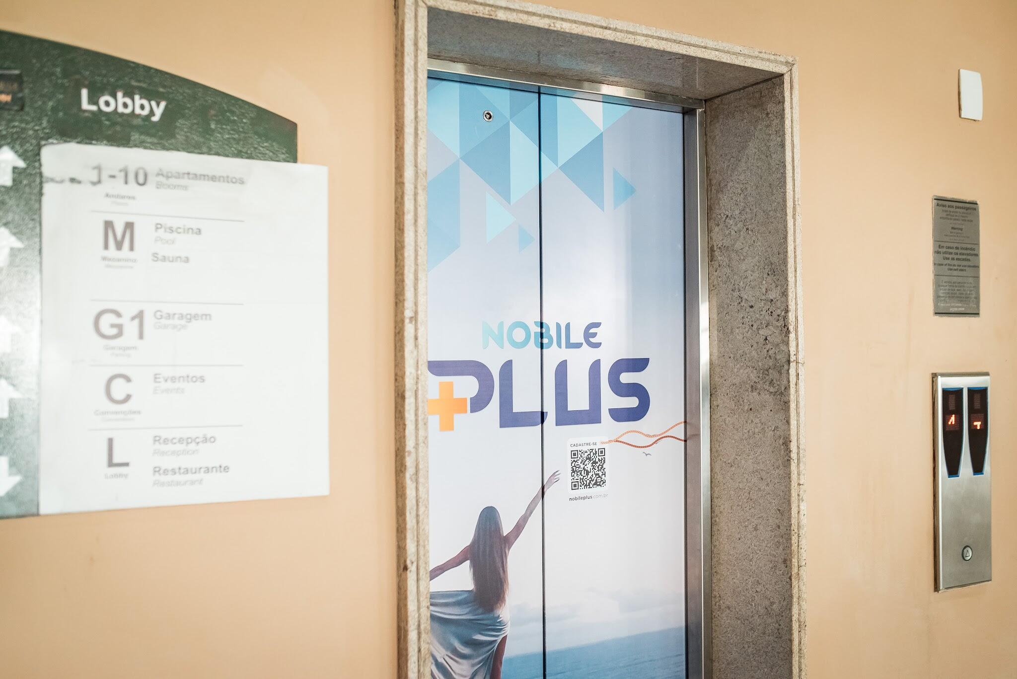 Nobile Inn Dutra Rio de Janeiro