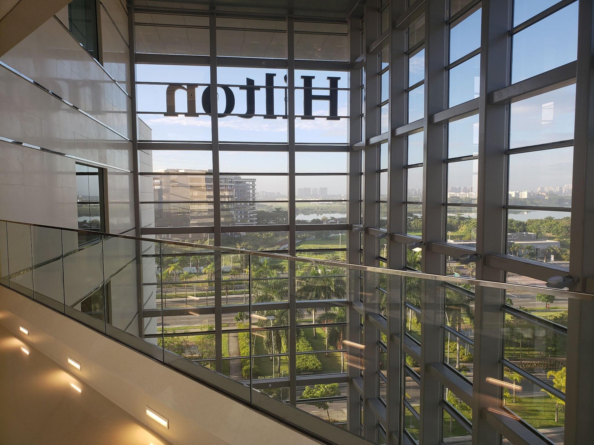 Hilton Barra Rio de Janeiro