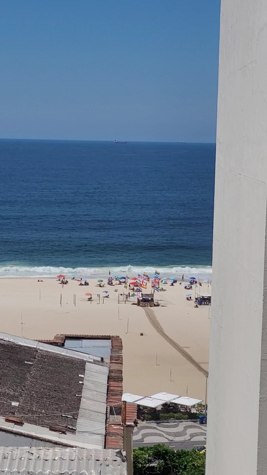 CLH Suites Copacabana Domingos Ferreira