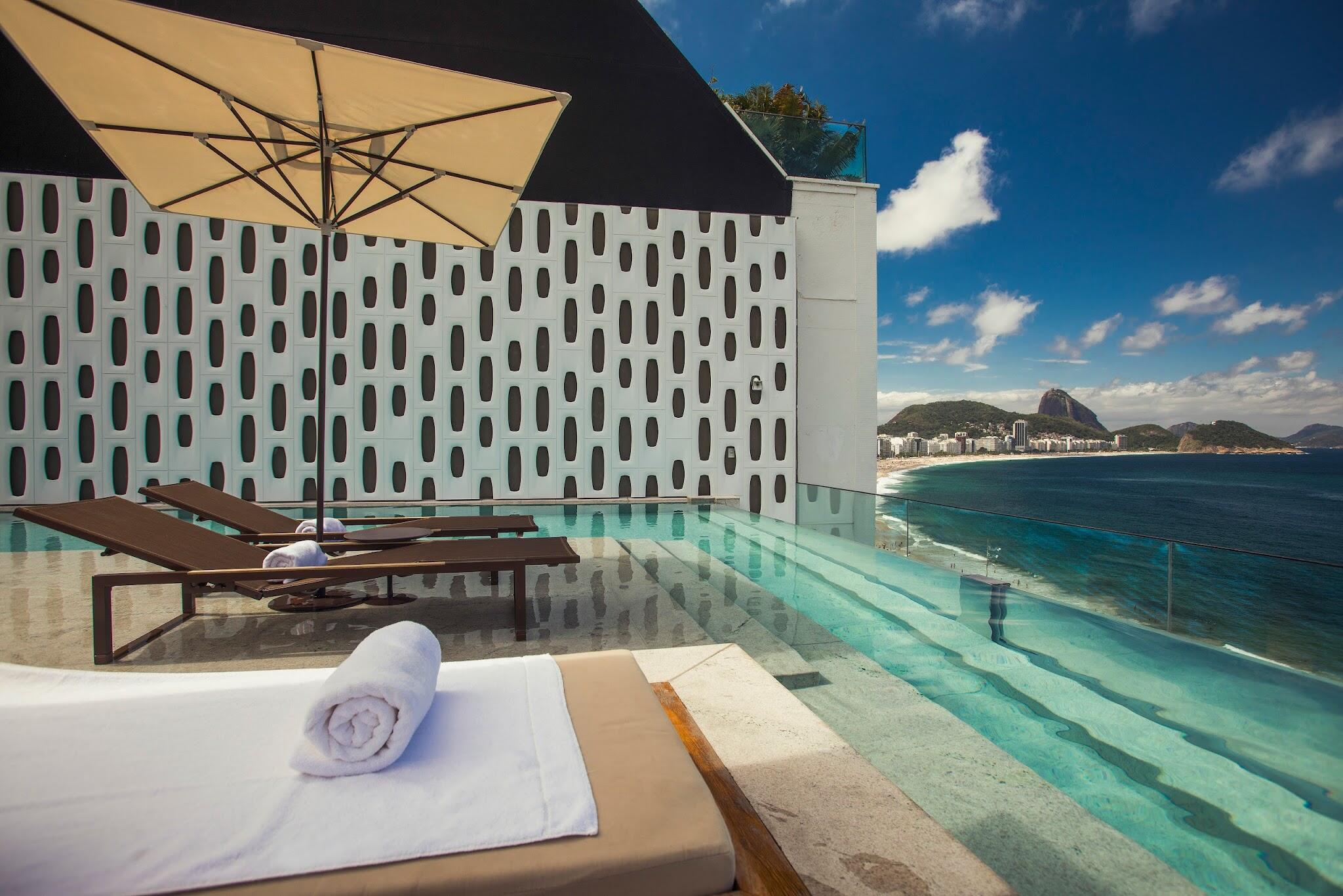 Emiliano Rio, an SLH Hotel
