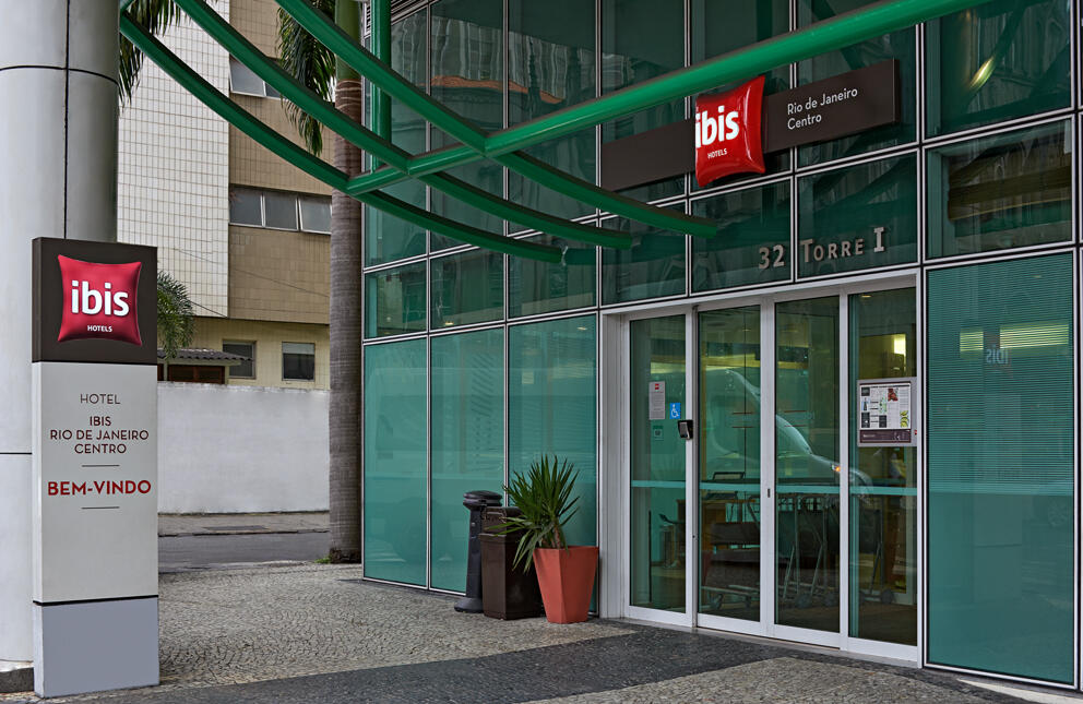 ibis Rio de Janeiro Centro
