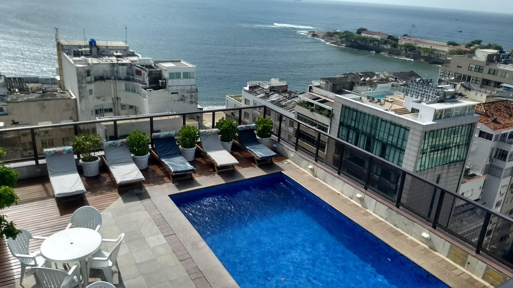 B&B Hotel Rio de Janeiro Copacabana Posto 5