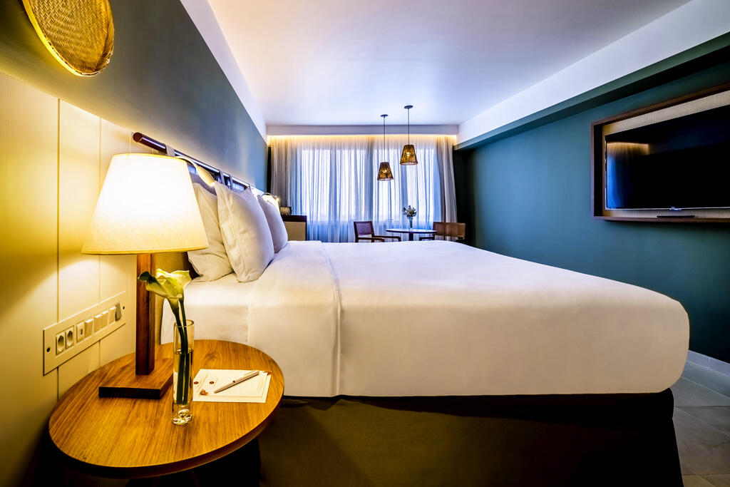 Grand Mercure Rio de Janeiro Copacabana