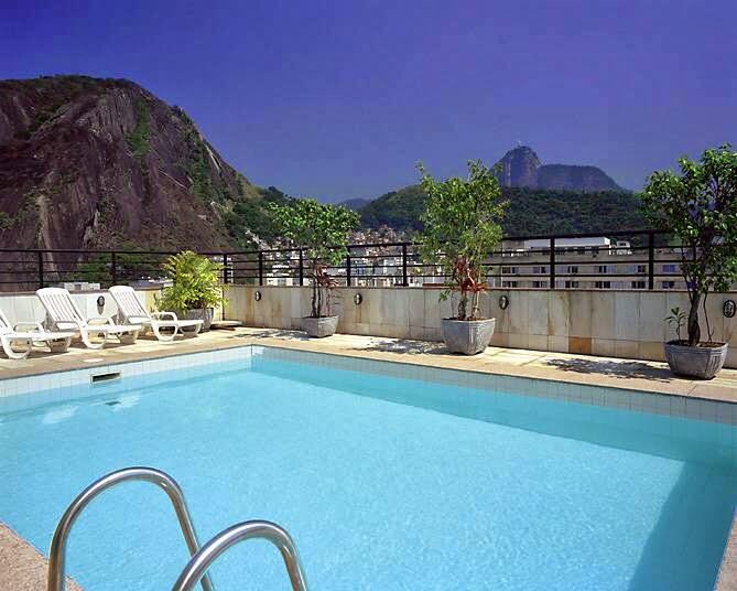 Premier Copacabana Hotel