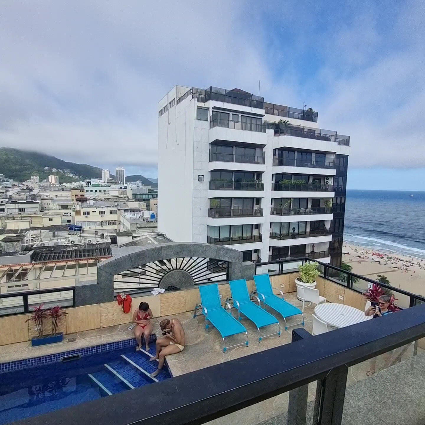Oceano Copacabana Hotel