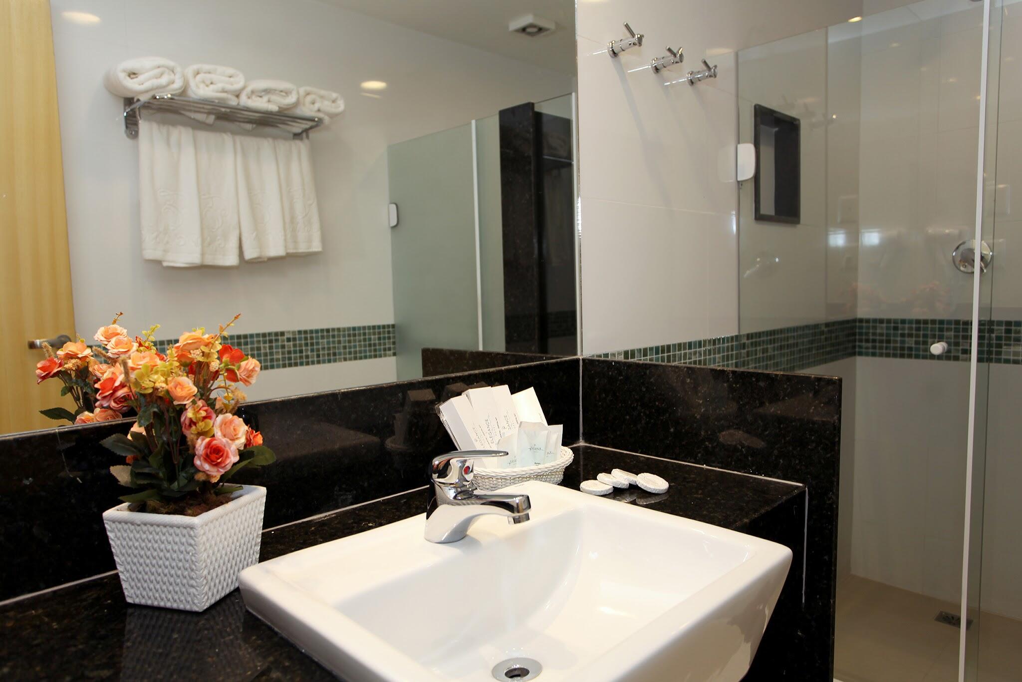 Elegance Praia Hotel