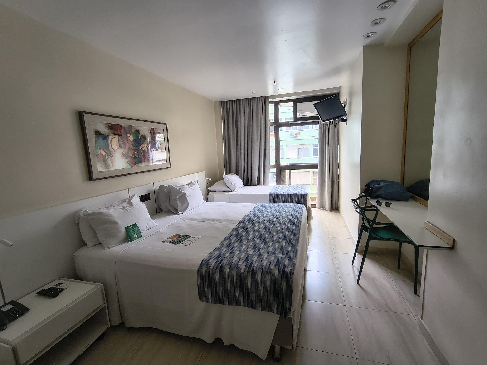 Hotel Nacional Inn Rio Copacabana