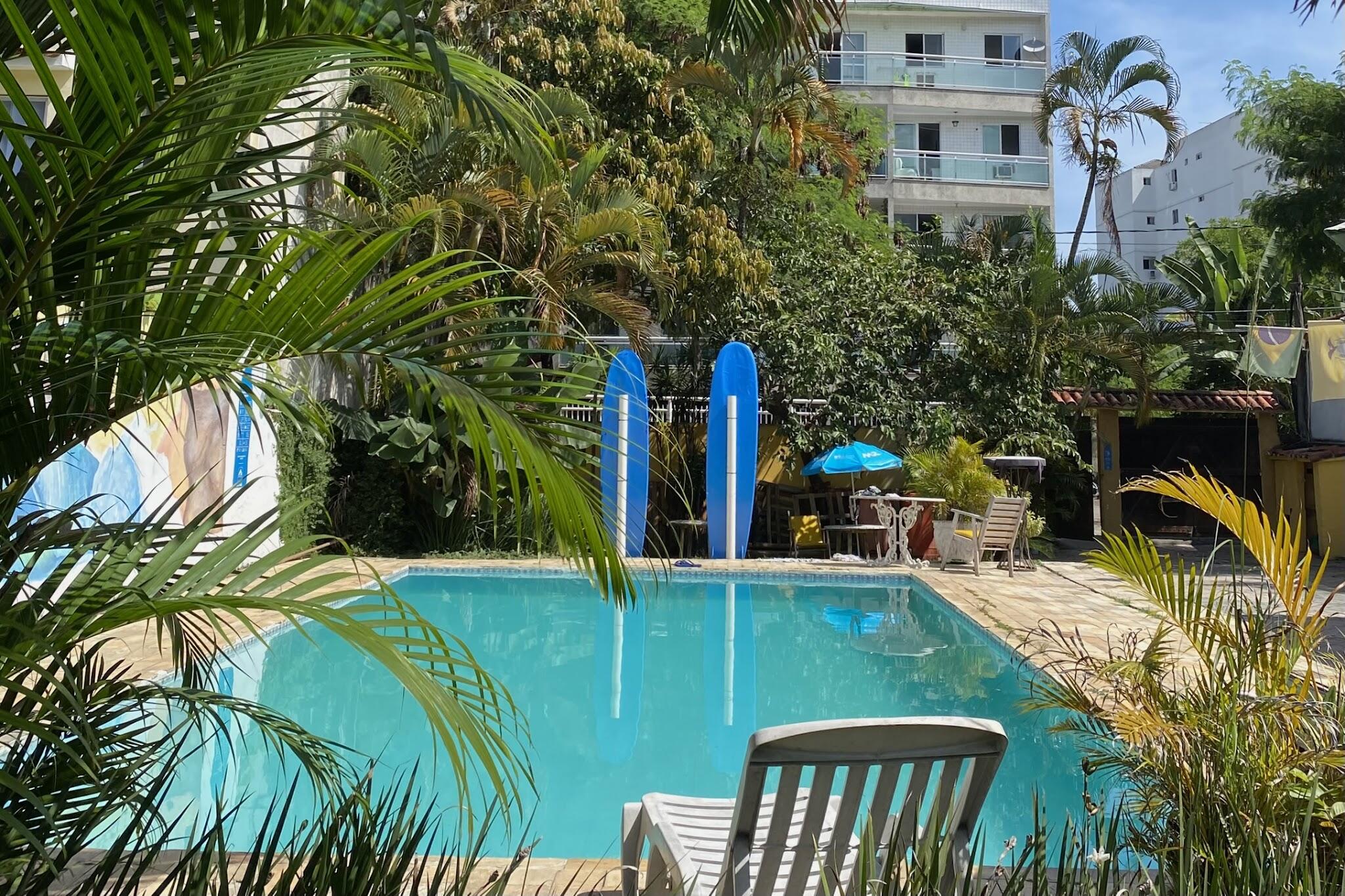 Hostel Rio Surf House