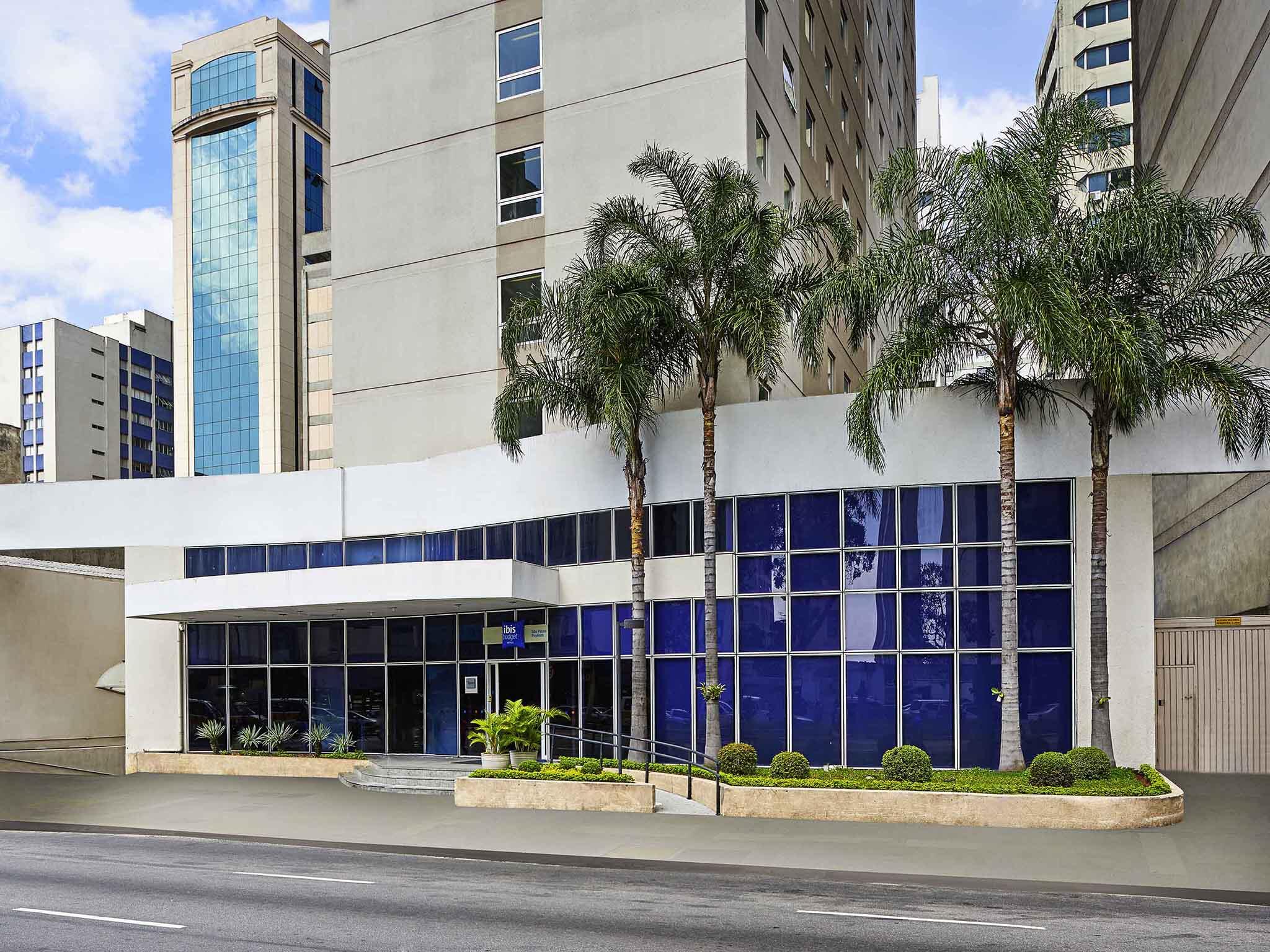 ibis budget São Paulo Paulista