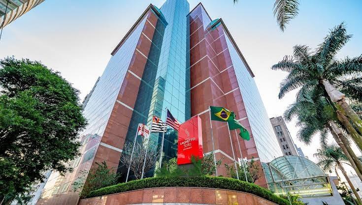 Hotel Laghetto Stilo São Paulo