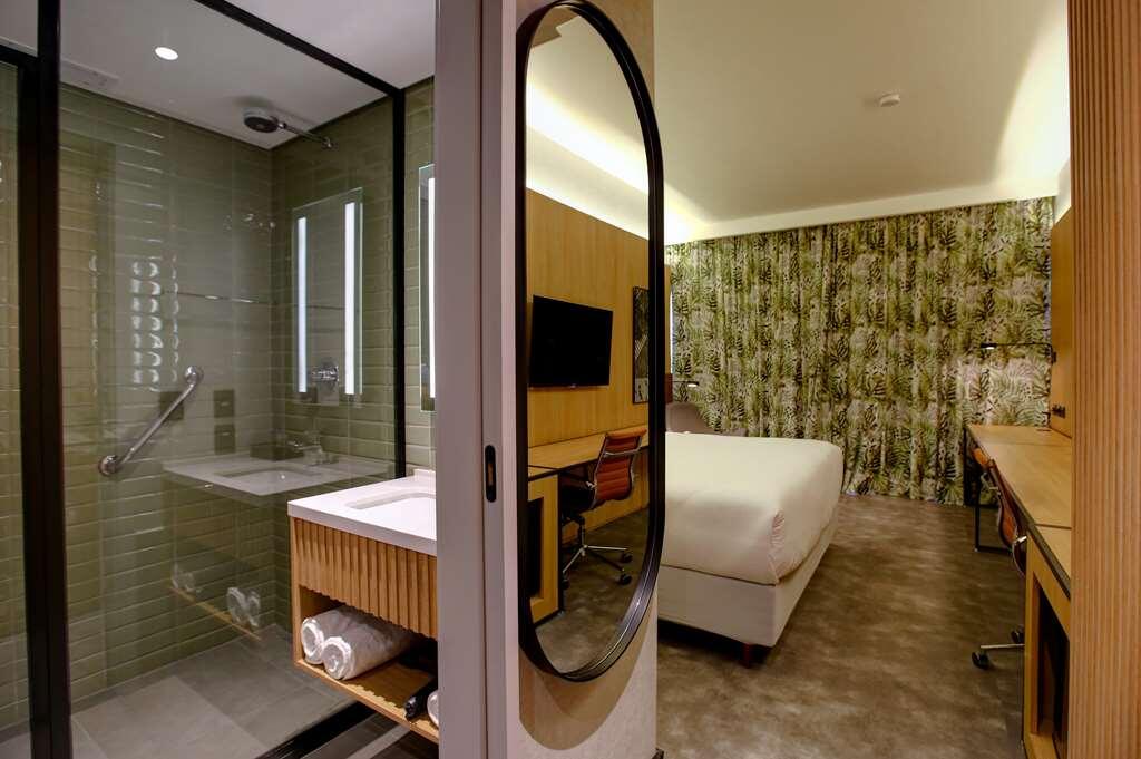 Hilton Garden Inn Rebouças