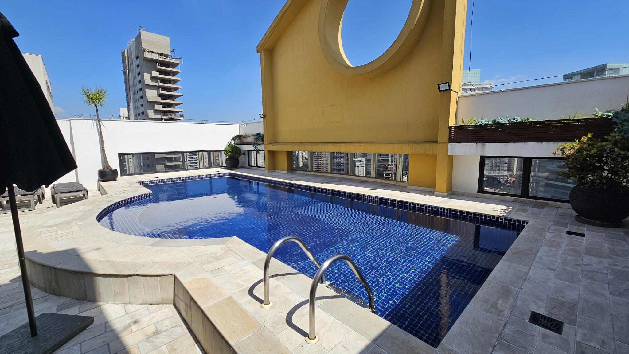 Hotel Slaviero São Paulo Ibirapuera
