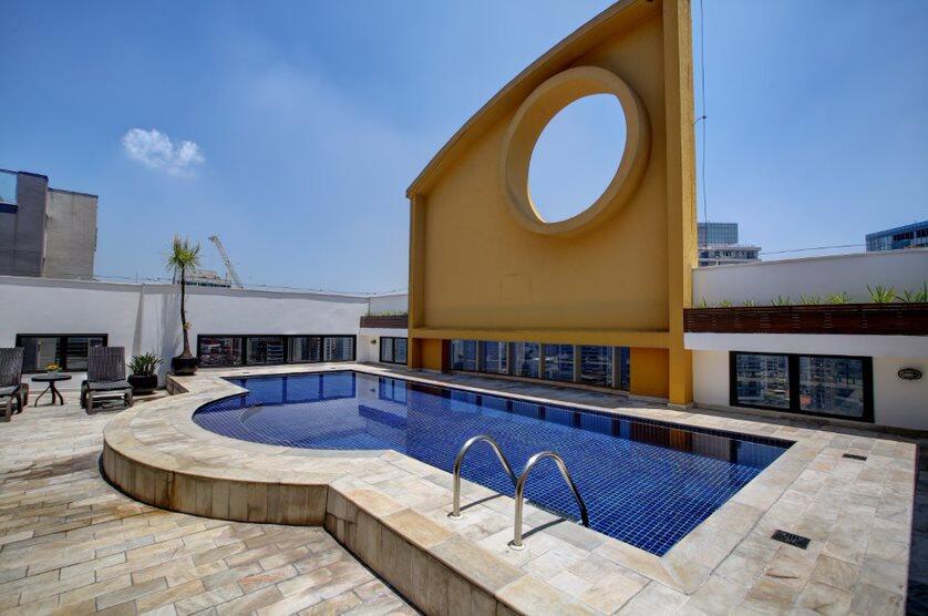 Hotel Slaviero São Paulo Ibirapuera
