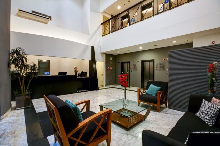 Hotel Slaviero São Paulo Ibirapuera